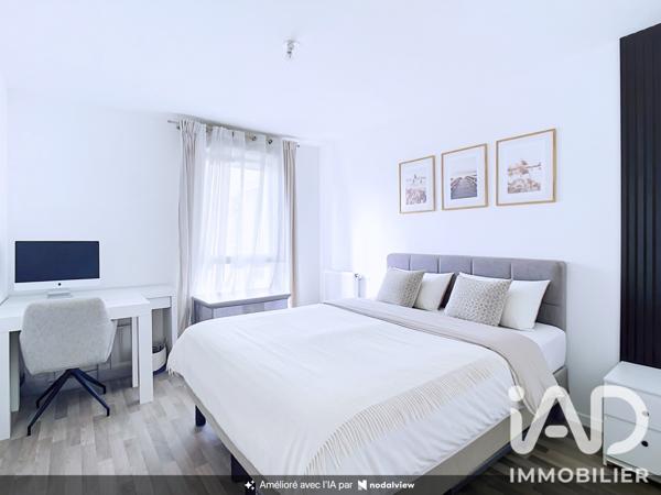 Appartement à vendre 4 pièces 74 m² Noisy-le-Grand