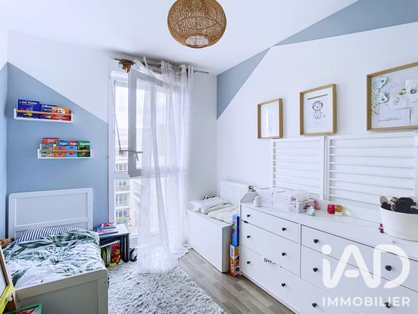 Appartement à vendre 4 pièces 74 m² Noisy-le-Grand