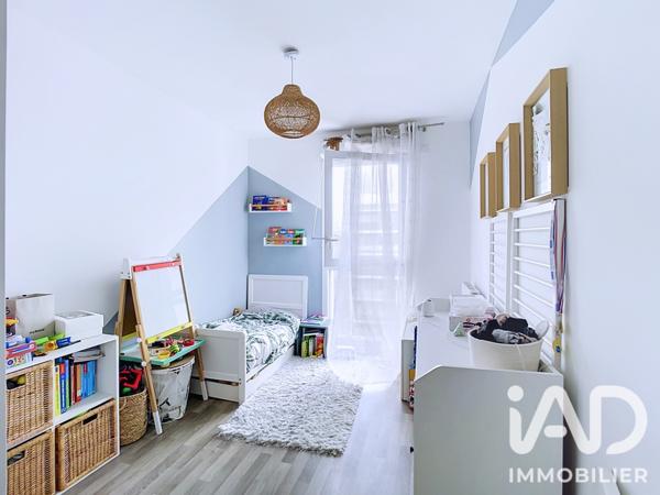 Appartement à vendre 4 pièces 74 m² Noisy-le-Grand