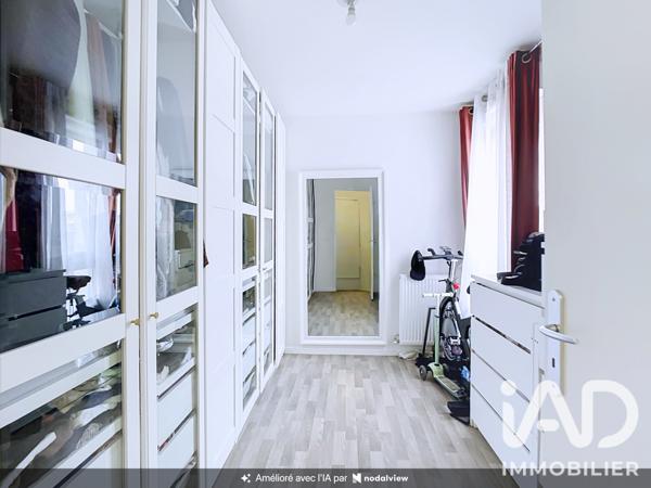 Appartement à vendre 4 pièces 74 m² Noisy-le-Grand