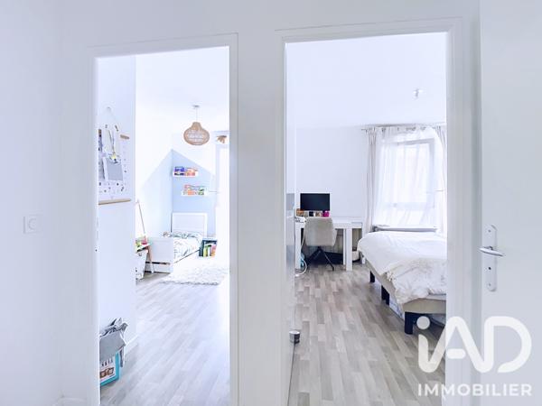 Appartement à vendre 4 pièces 74 m² Noisy-le-Grand