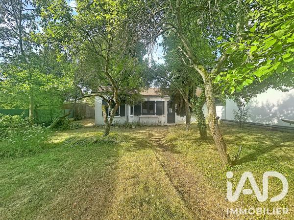 Terrain à vendre 847 m² Boissy-Saint-Léger