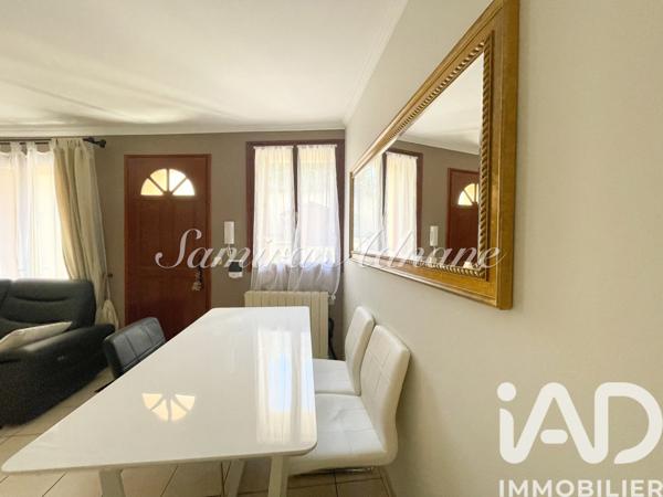 Maison à vendre 3 pièces 53 m² Cormeilles-en-Parisis