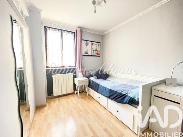 Maison à vendre 3 pièces 53 m² Cormeilles-en-Parisis