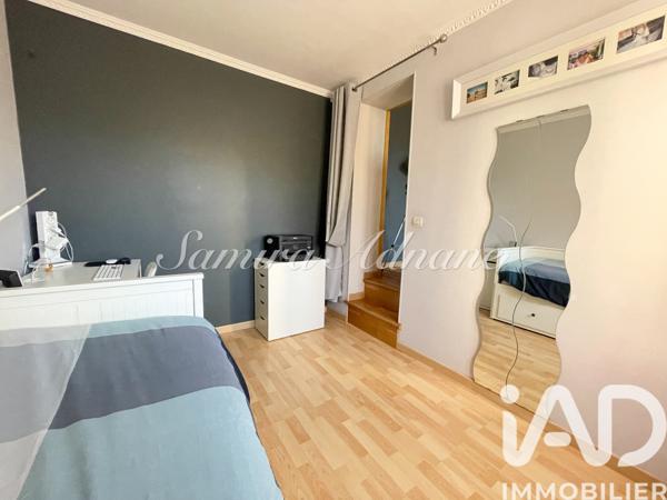 Maison à vendre 3 pièces 53 m² Cormeilles-en-Parisis