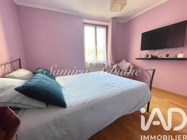 Maison à vendre 3 pièces 53 m² Cormeilles-en-Parisis