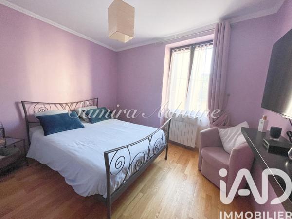 Maison à vendre 3 pièces 53 m² Cormeilles-en-Parisis