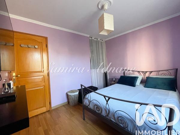 Maison à vendre 3 pièces 53 m² Cormeilles-en-Parisis