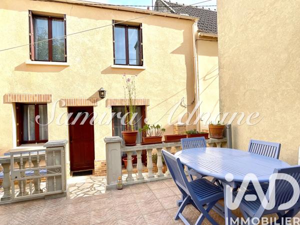 Maison à vendre 3 pièces 53 m² Cormeilles-en-Parisis