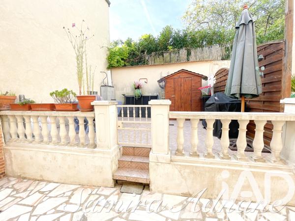 Maison à vendre 3 pièces 53 m² Cormeilles-en-Parisis