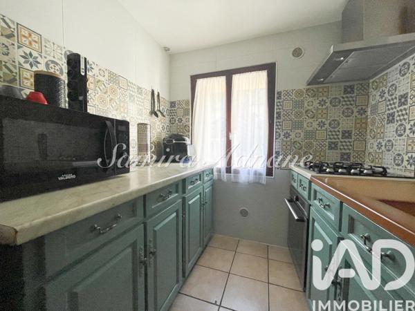 Maison à vendre 3 pièces 53 m² Cormeilles-en-Parisis