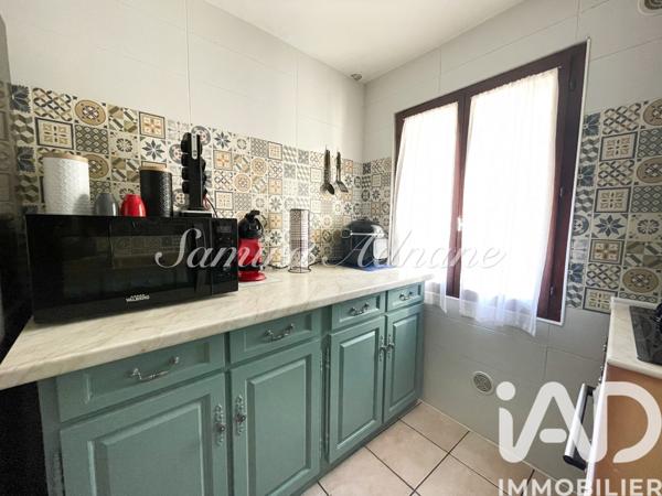 Maison à vendre 3 pièces 53 m² Cormeilles-en-Parisis