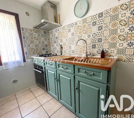 Maison à vendre 3 pièces 53 m² Cormeilles-en-Parisis