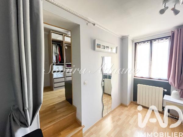 Maison à vendre 3 pièces 53 m² Cormeilles-en-Parisis