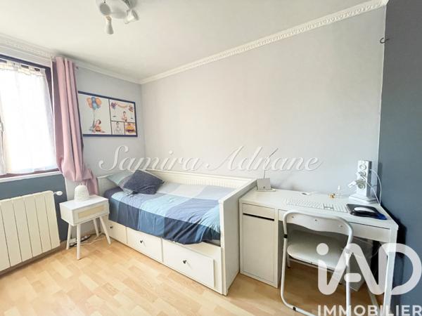 Maison à vendre 3 pièces 53 m² Cormeilles-en-Parisis