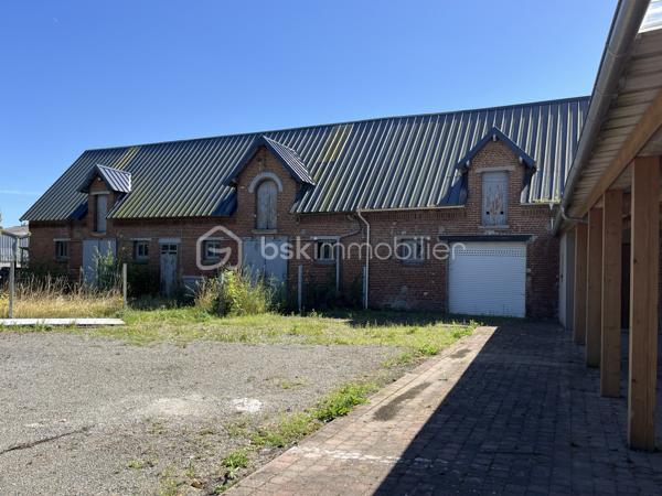 Maison de maitre de 384 m²