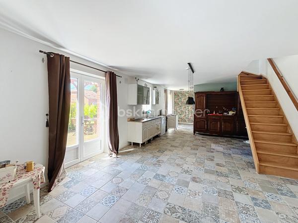 Maison de maitre de 384 m²