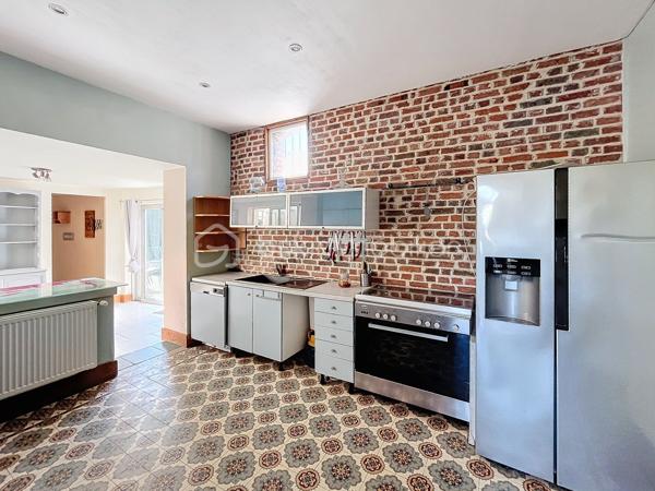 Maison de maitre de 384 m²