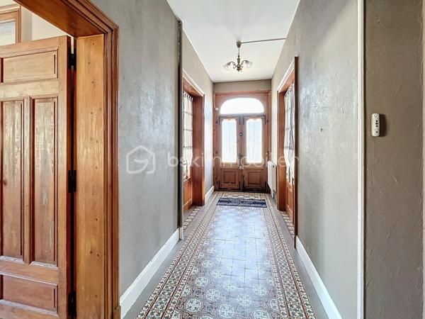 Maison de maitre de 384 m²