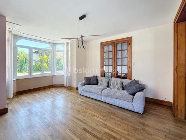 Maison de maitre de 384 m²