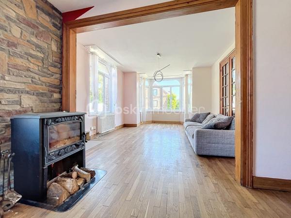 Maison de maitre de 384 m²