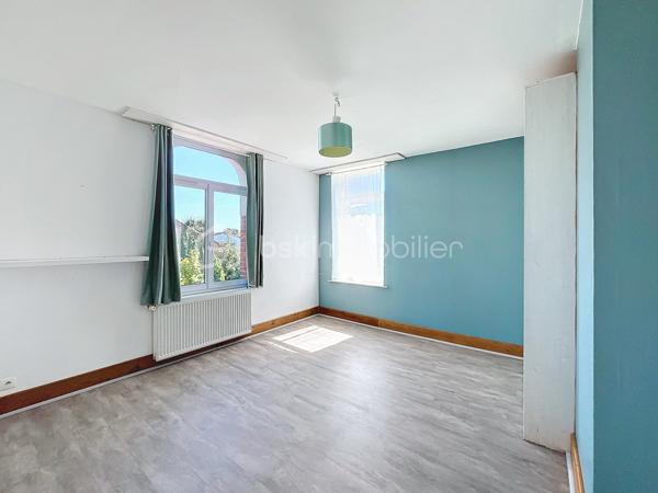 Maison de maitre de 384 m²