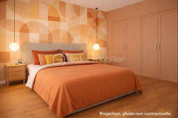 Appartement de 116,72 m²