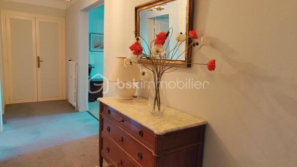 Appartement de 116,72 m²