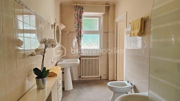 Appartement de 116,72 m²