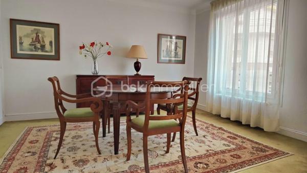 Appartement de 116,72 m²