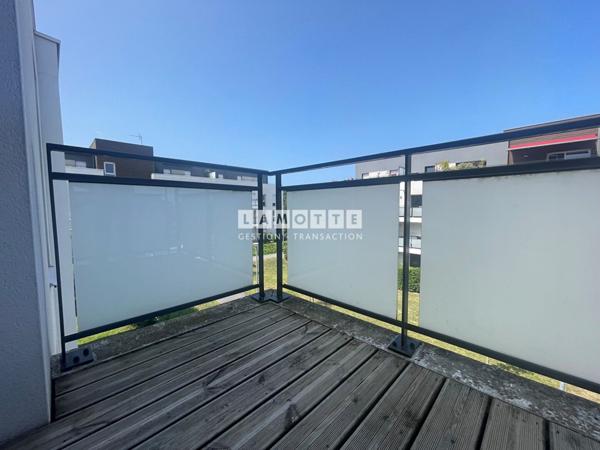 Appartement à vendre studio - 30 m²