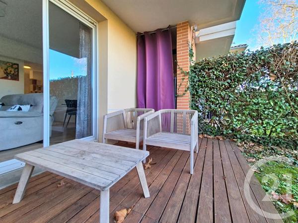 Appartement T3 à vendre  3 pièces - 61,36 m2 AUTERIVE - 31