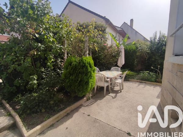 Maison à vendre 3 pièces 57 m² Drancy