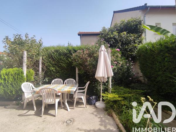 Maison à vendre 3 pièces 57 m² Drancy