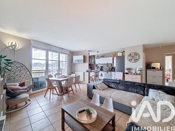 Appartement à vendre 4 pièces 97 m² Villeparisis