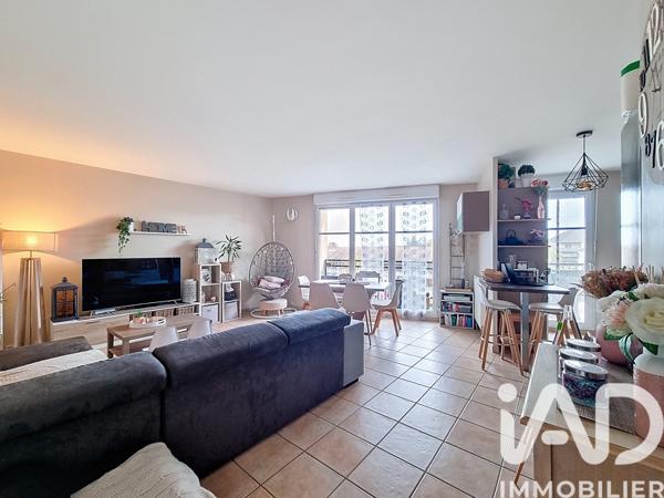 Appartement à vendre 4 pièces 97 m² Villeparisis