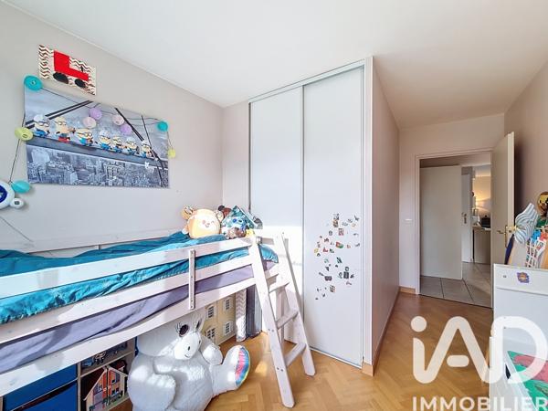 Appartement à vendre 4 pièces 97 m² Villeparisis