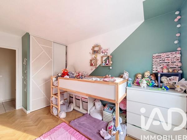 Appartement à vendre 4 pièces 97 m² Villeparisis