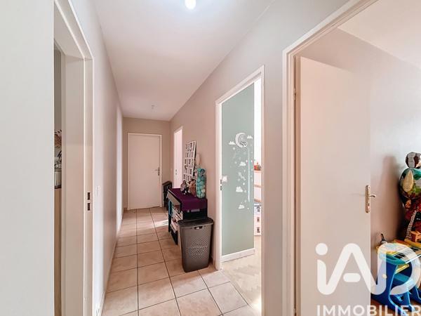 Appartement à vendre 4 pièces 97 m² Villeparisis