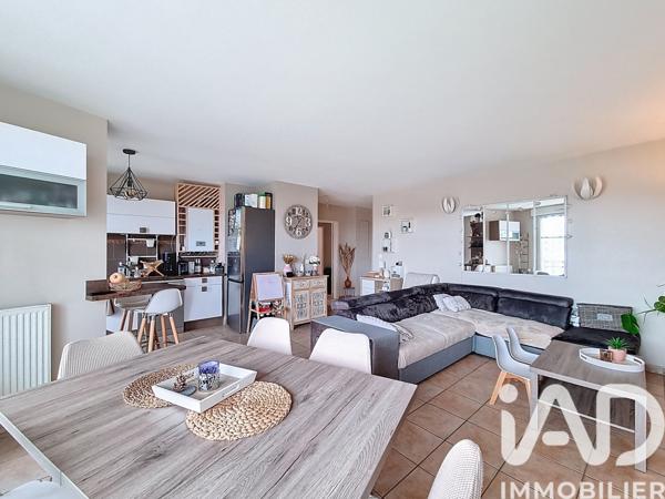 Appartement à vendre 4 pièces 97 m² Villeparisis