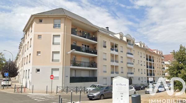 Appartement à vendre 4 pièces 97 m² Villeparisis