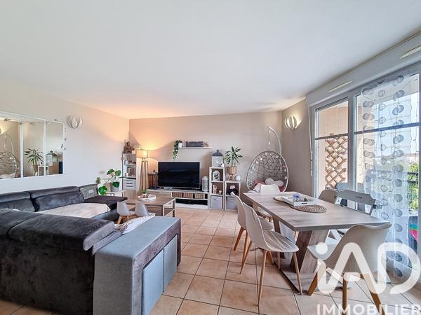 Appartement à vendre 4 pièces 97 m² Villeparisis