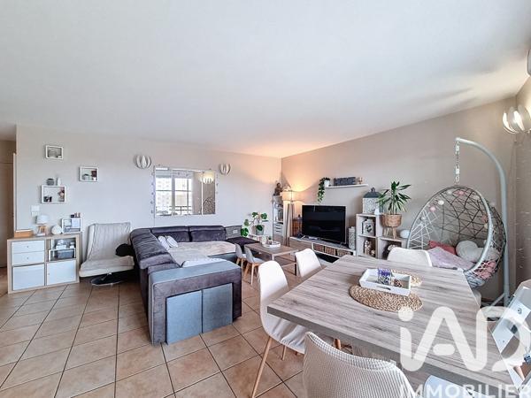 Appartement à vendre 4 pièces 97 m² Villeparisis