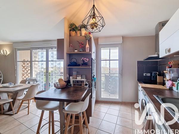 Appartement à vendre 4 pièces 97 m² Villeparisis