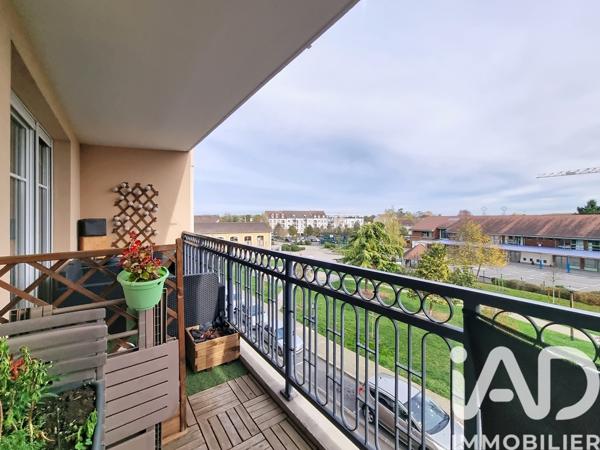 Appartement à vendre 4 pièces 97 m² Villeparisis