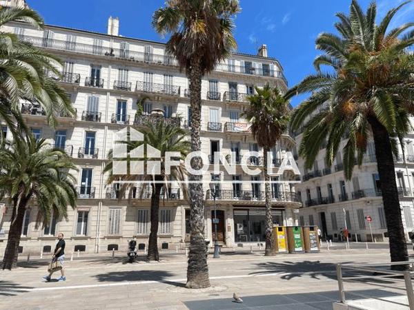 Location Appartement 3 pièces 132 m² - EX 7 LIBERTE Toulon 83000
