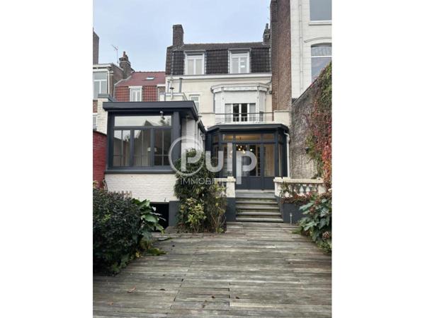 Maison à vendre à La Madeleine - Réf. lam16905