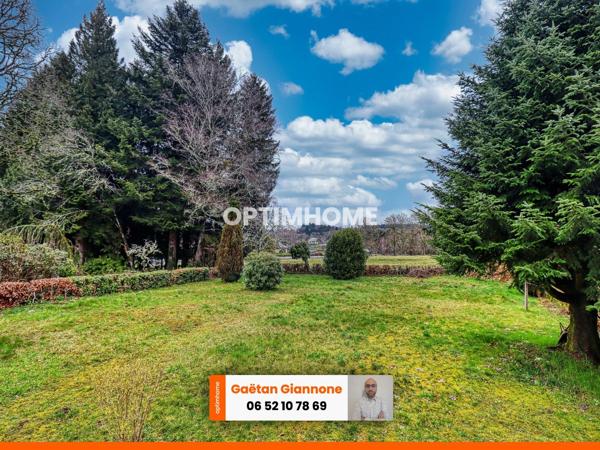 A vendre Maison en pierre , 70 m², 3 chambres, à Neuvic (19), 900 m² de jardin