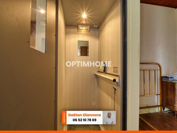 A vendre Maison en pierre , 70 m², 3 chambres, à Neuvic (19), 900 m² de jardin