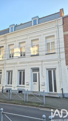 Maison à vendre 8 pièces 198 m² Saint-Amand-les-Eaux